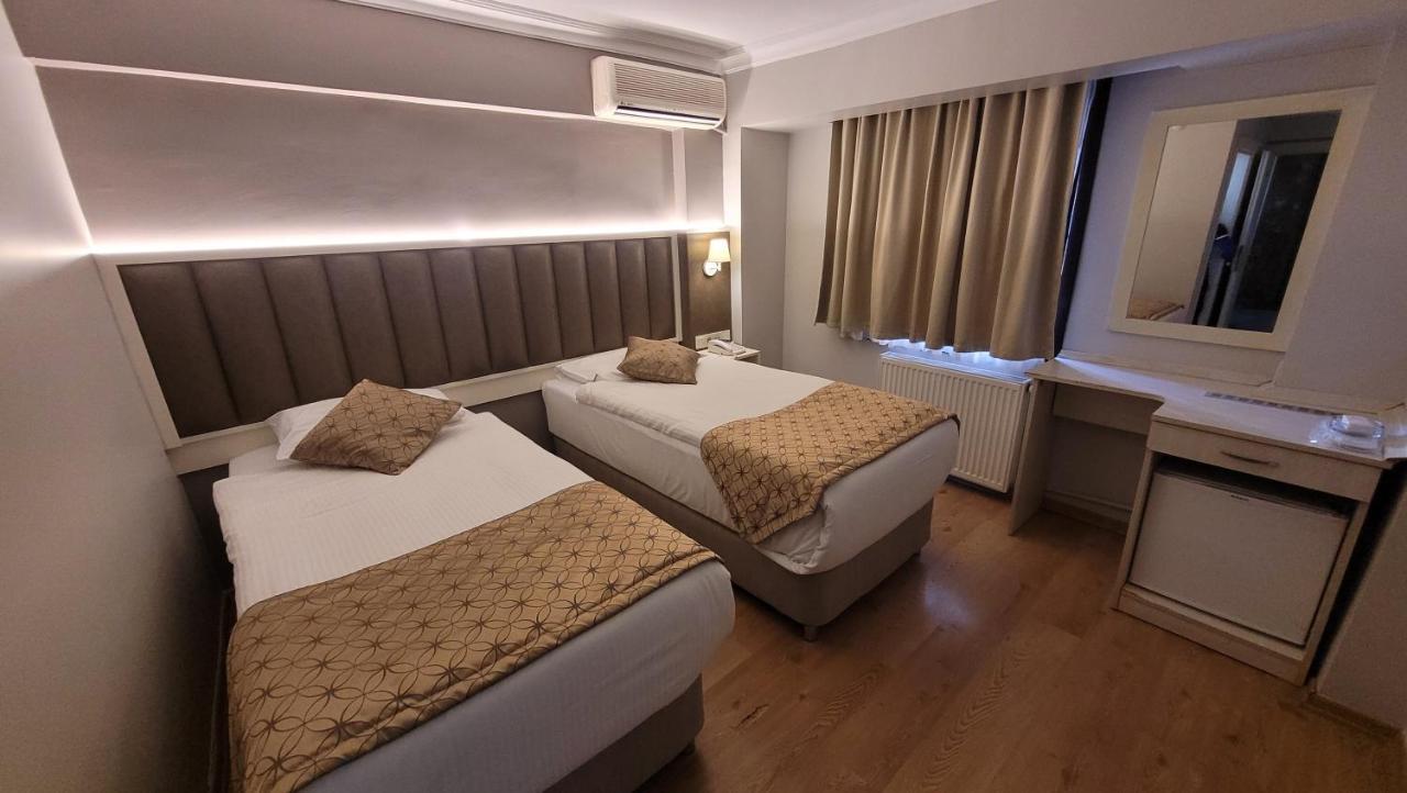 Hotel Suereyya Стамбул Экстерьер фото
