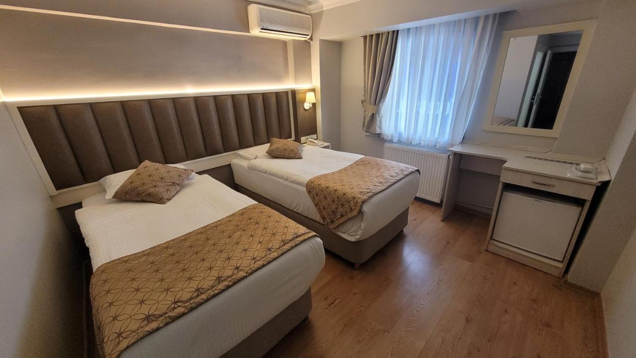 Hotel Suereyya Стамбул Экстерьер фото