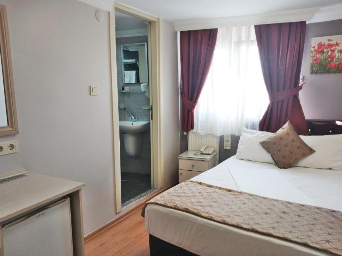 Hotel Suereyya Стамбул Экстерьер фото