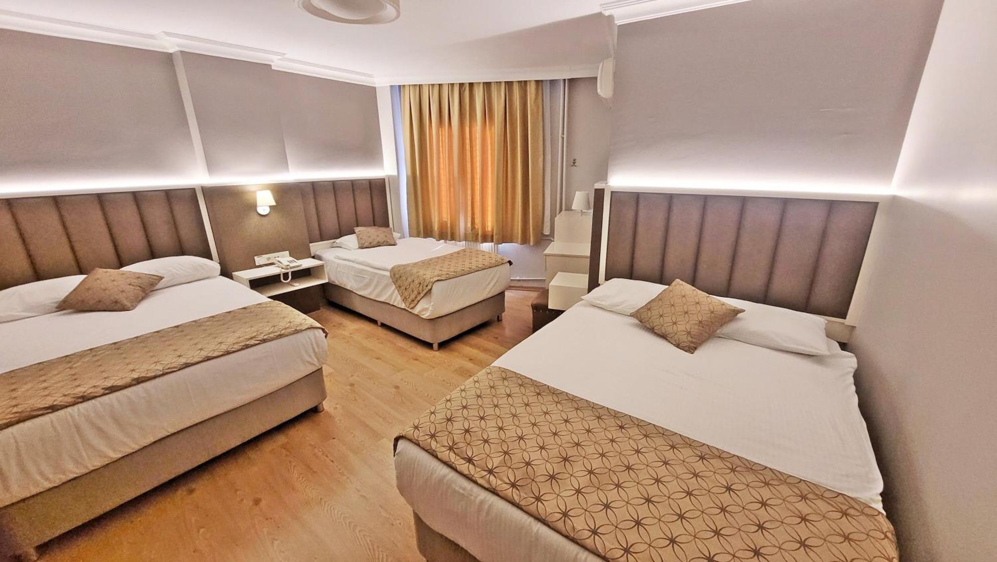 Hotel Suereyya Стамбул Экстерьер фото