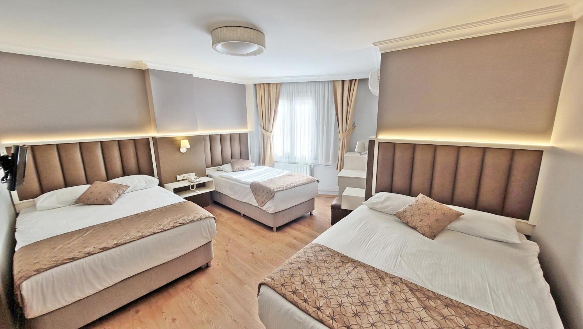 Hotel Suereyya Стамбул Экстерьер фото