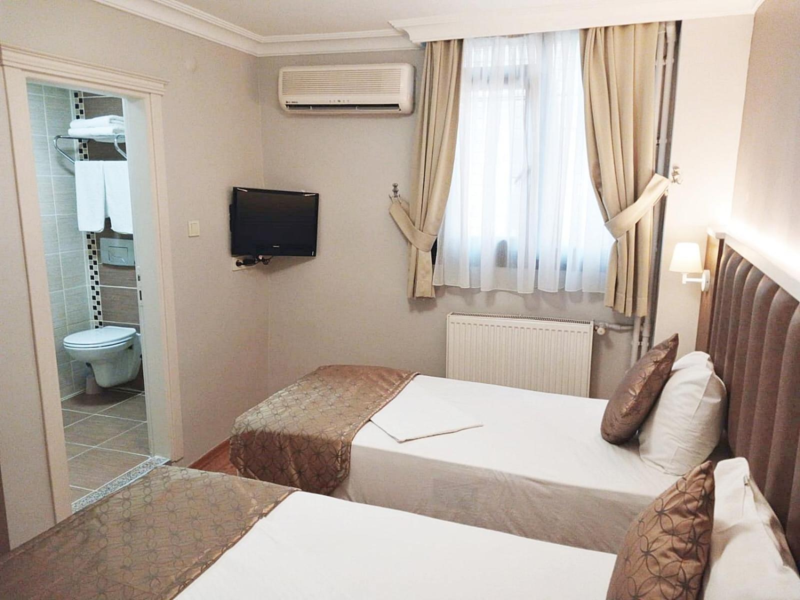 Hotel Suereyya Стамбул Экстерьер фото