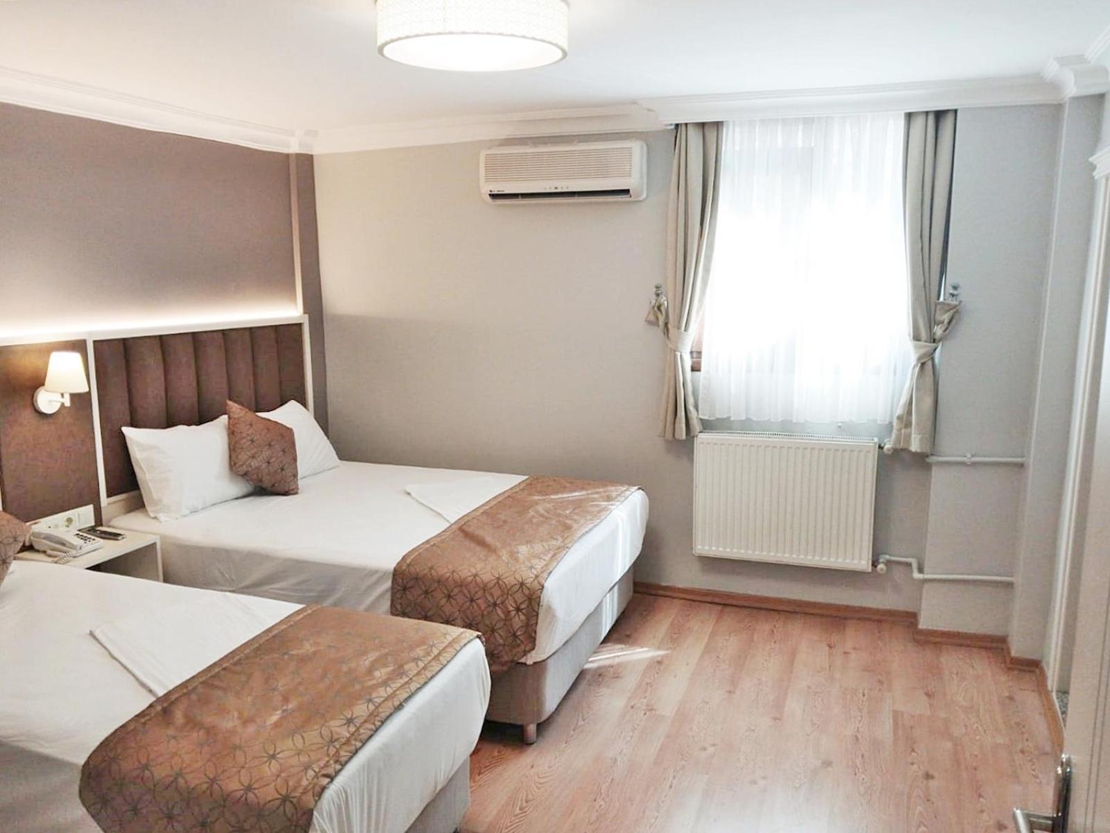 Hotel Suereyya Стамбул Экстерьер фото