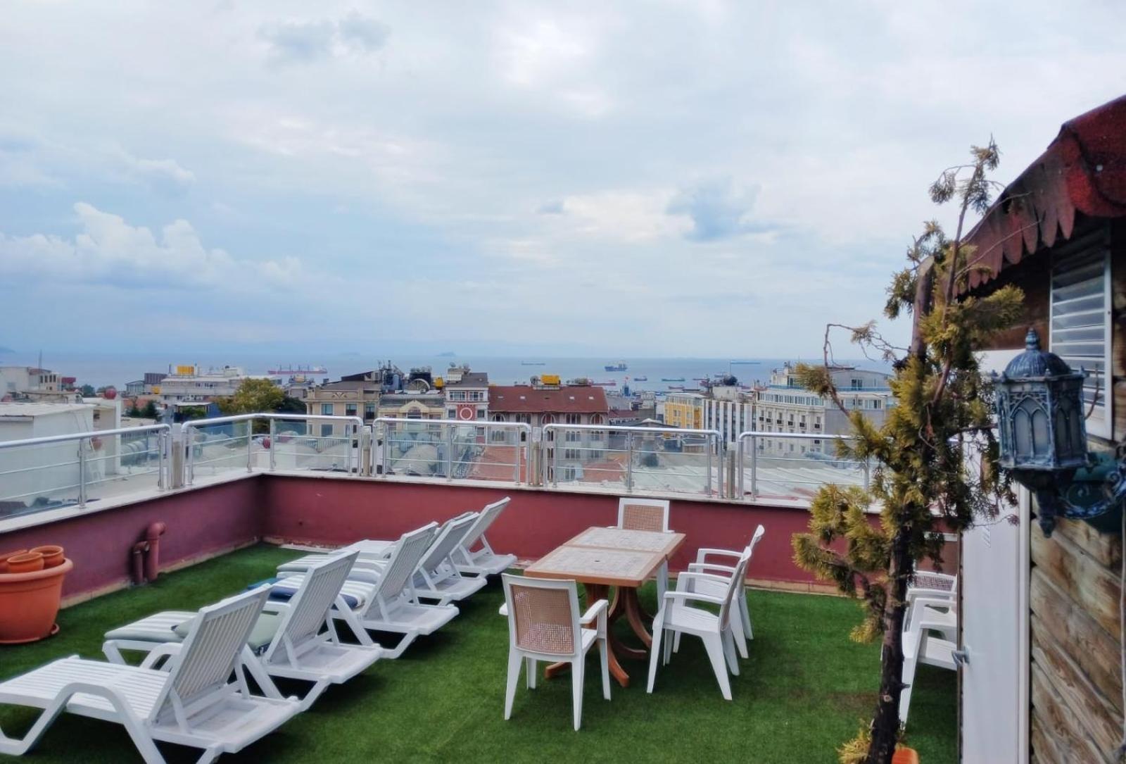 Hotel Suereyya Стамбул Экстерьер фото
