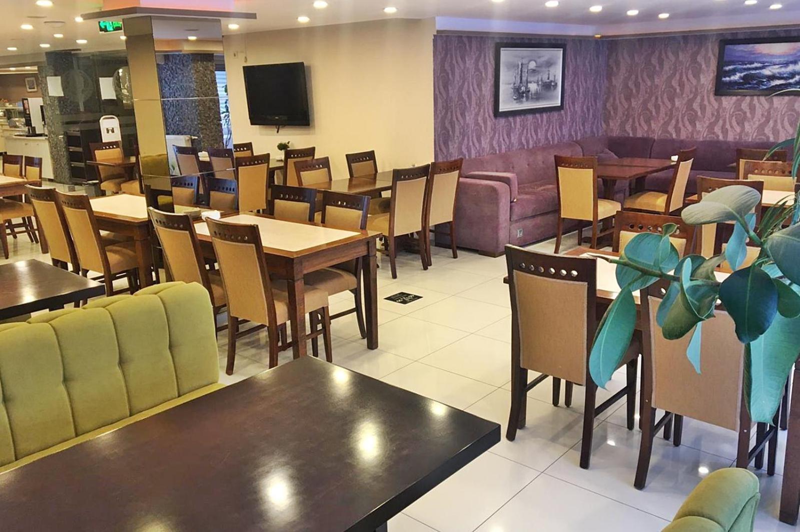 Hotel Suereyya Стамбул Экстерьер фото